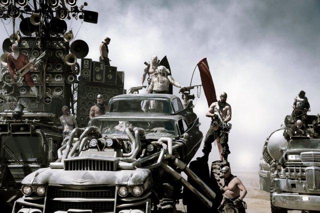 Mad Max: Fury Road - Immagine 151013