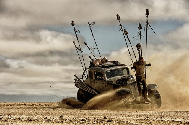 Mad Max: Fury Road - Immagine 151022