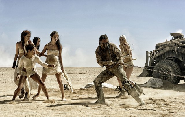 Mad Max: Fury Road - Immagine 151023