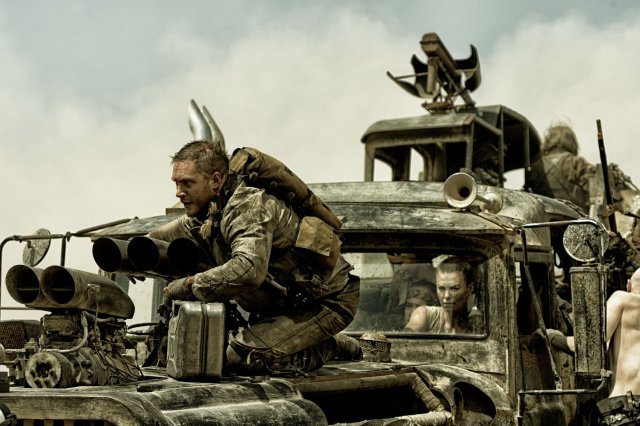 Mad Max: Fury Road - Immagine 151024