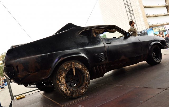 Mad Max: Fury Road - Immagine 151079