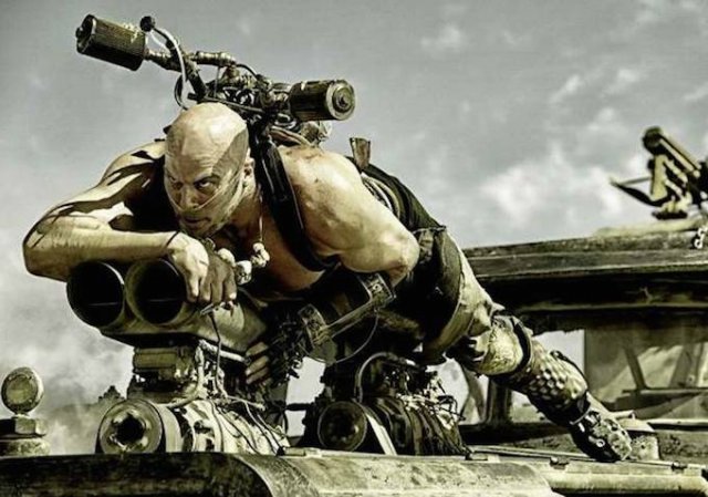 Mad Max: Fury Road - Immagine 137891