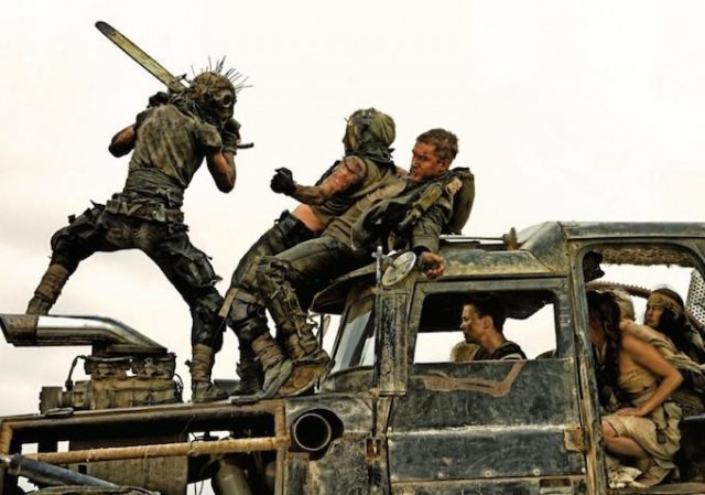 Mad Max: Fury Road - Immagine 137896