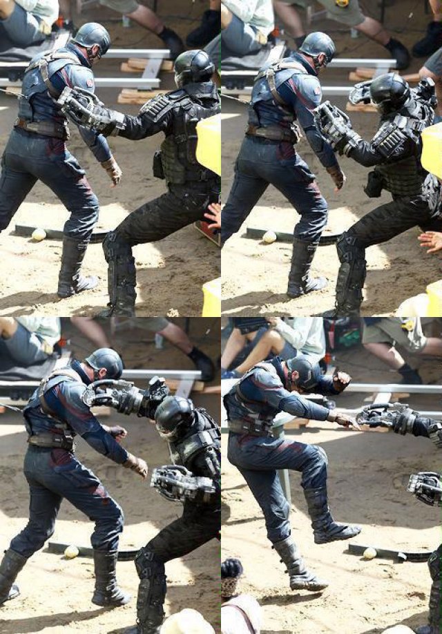 Captain America: Civil War - Immagine 153111