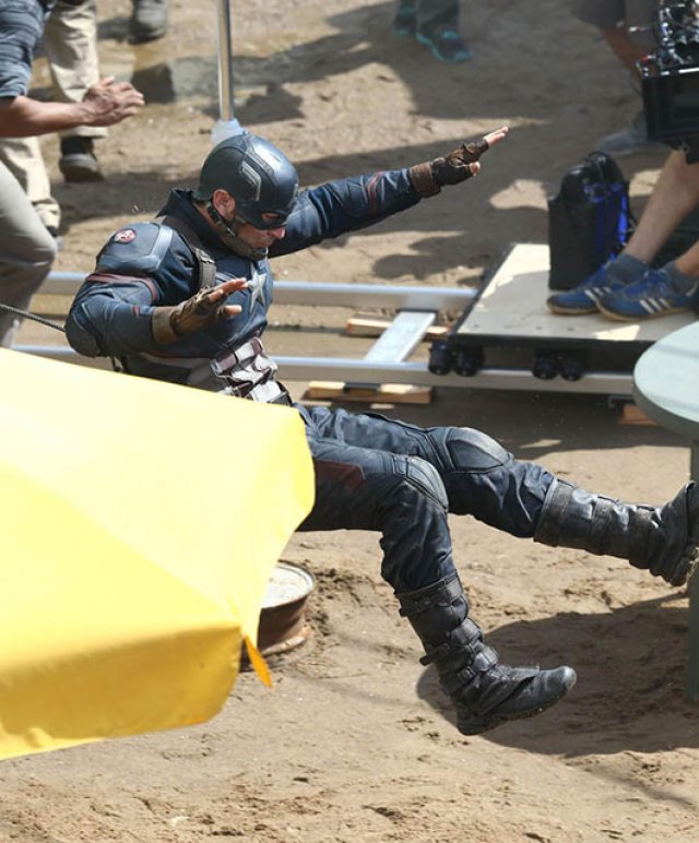 Captain America: Civil War - Immagine 153112