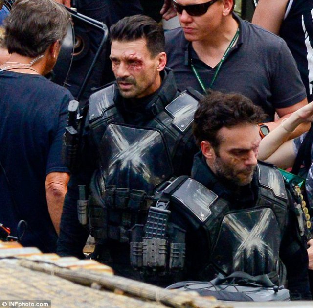 Captain America: Civil War - Immagine 153113