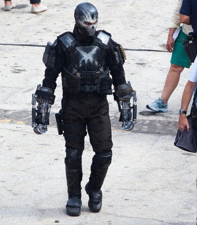 Captain America: Civil War - Immagine 153114