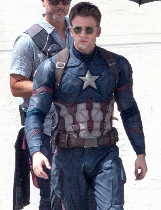 Captain America: Civil War - Immagine 153116