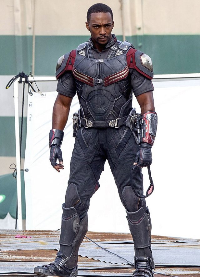 Captain America: Civil War - Immagine 153117