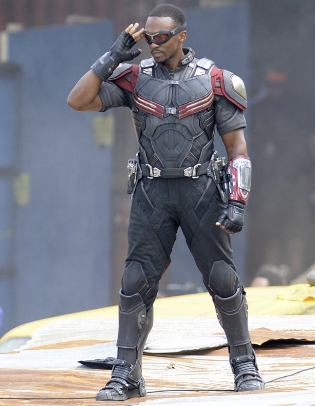 Captain America: Civil War - Immagine 153118