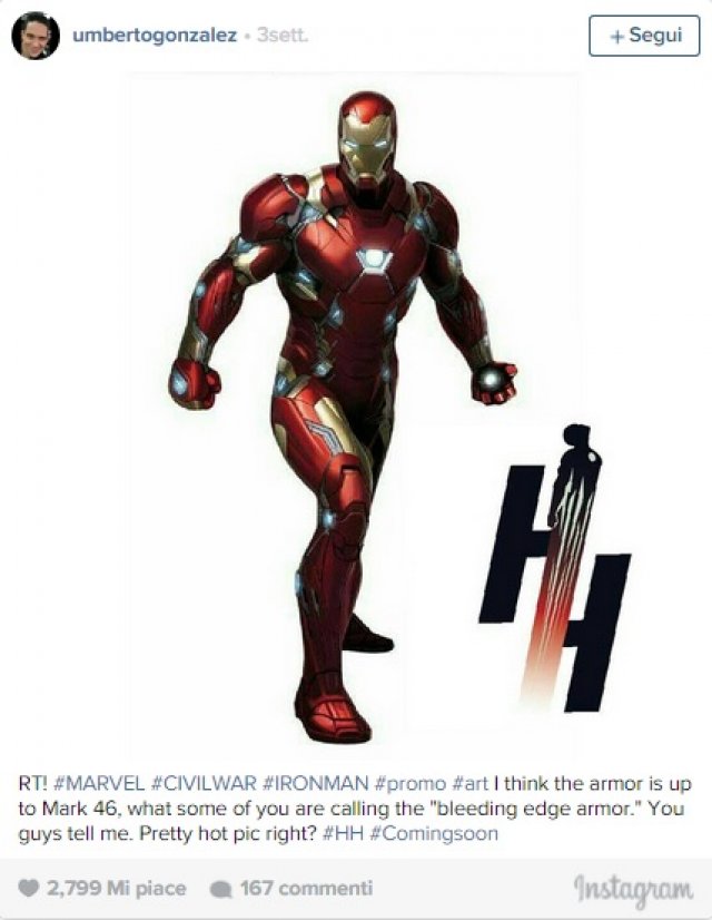 Captain America: Civil War - Immagine 154214