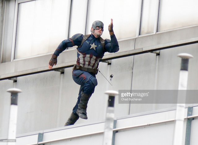 Captain America: Civil War - Immagine 161835