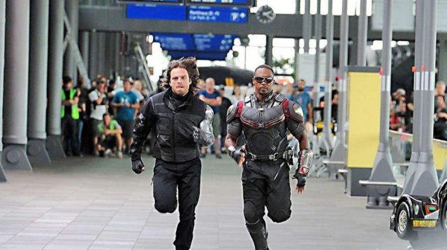 Captain America: Civil War - Immagine 161961