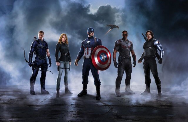 Captain America: Civil War - Immagine 162530