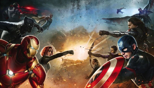 Captain America: Civil War - Immagine 162531