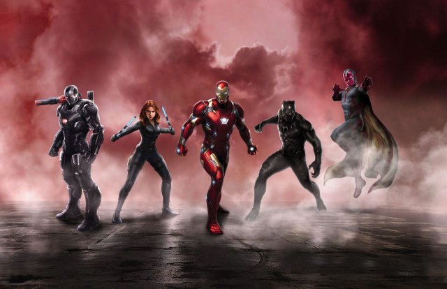 Captain America: Civil War - Immagine 162532