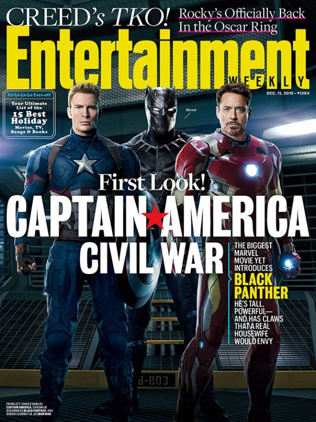 Captain America: Civil War - Immagine 171154