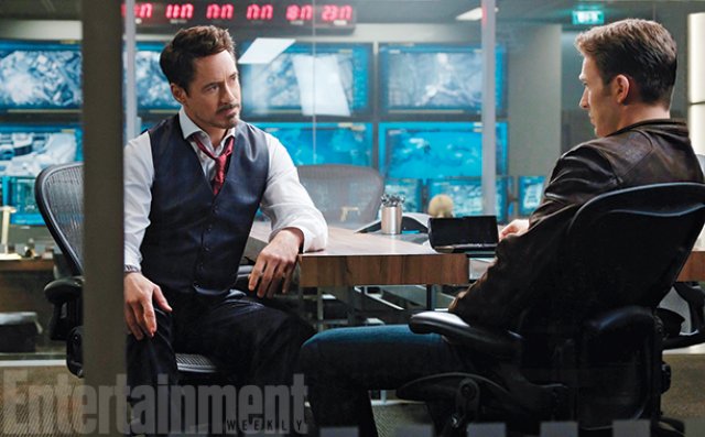 Captain America: Civil War - Immagine 171327