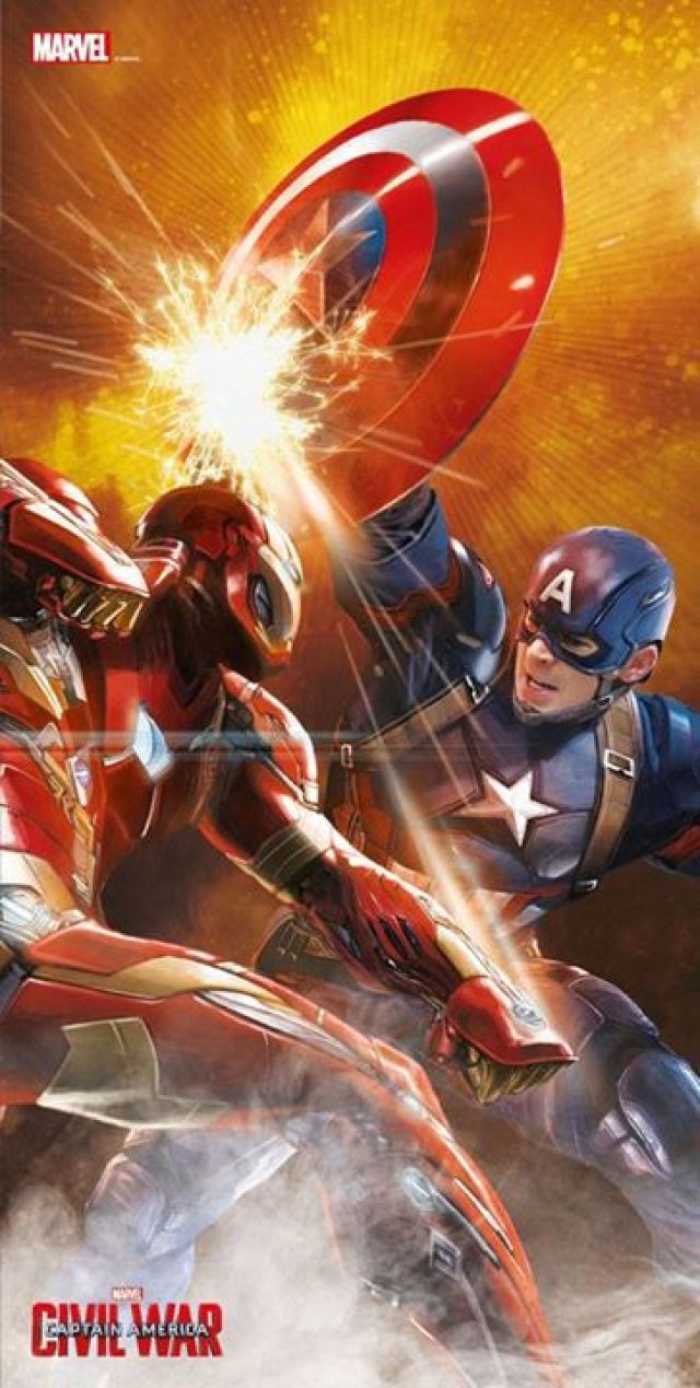 Captain America: Civil War - Immagine 171734