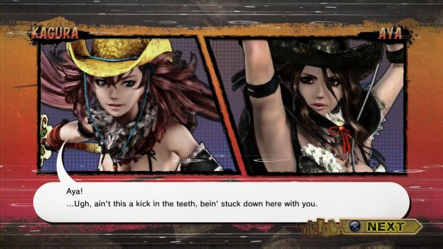 Onechanbara Z2: Chaos - Immagine 145521