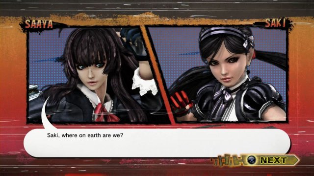 Onechanbara Z2: Chaos - Immagine 145522