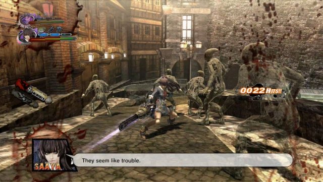 Onechanbara Z2: Chaos - Immagine 145526