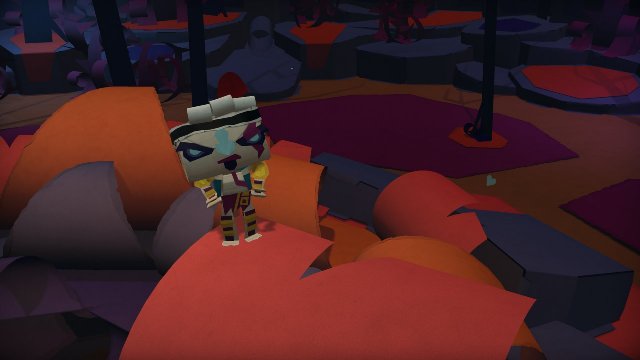 Tearaway: Avventure di carta - Immagine 155723
