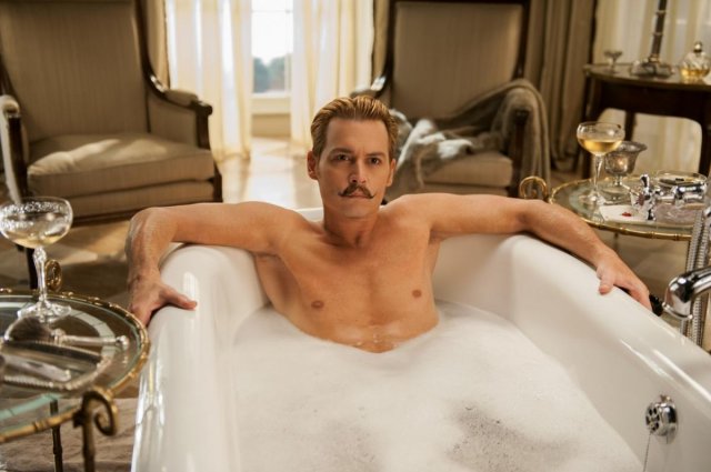 Mortdecai - Immagine 144772