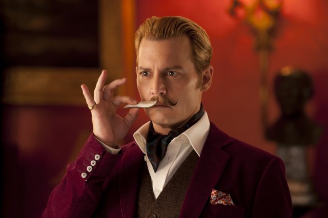Mortdecai - Immagine 144774