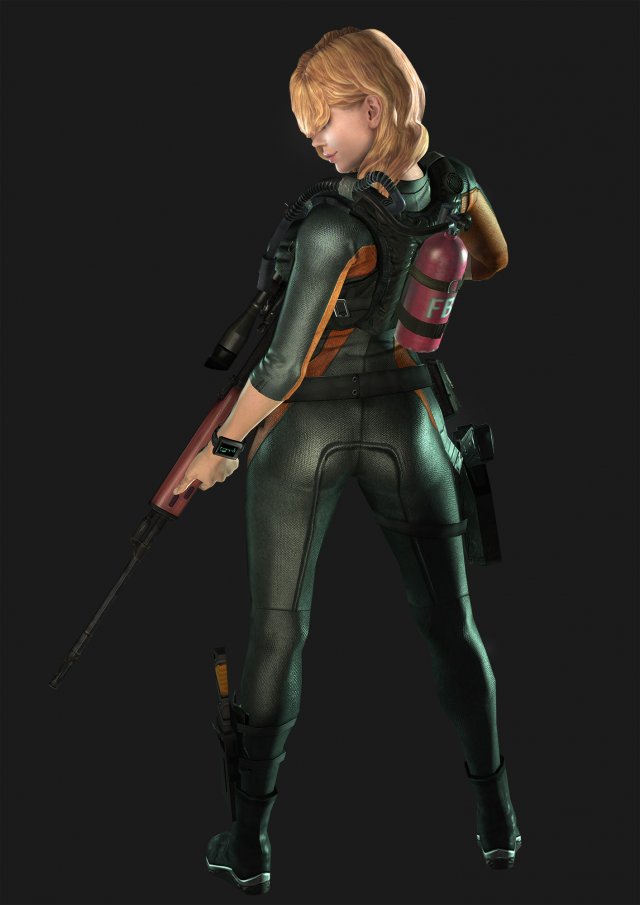 Resident Evil Revelations 2 immagine 150117