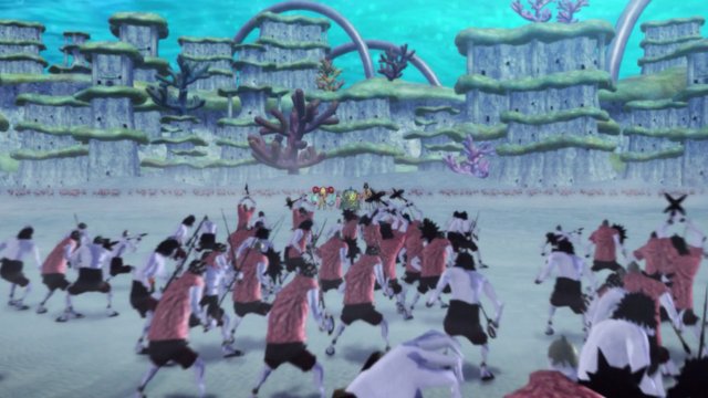 One Piece: Pirate Warriors 3 immagine 153767
