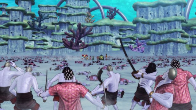 One Piece: Pirate Warriors 3 immagine 153775