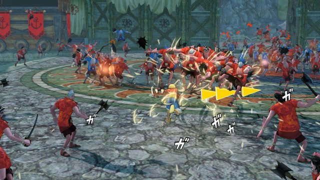 One Piece: Pirate Warriors 3 immagine 153787