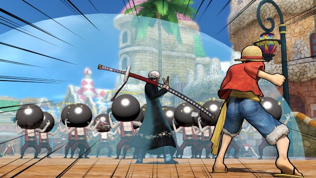 One Piece: Pirate Warriors 3 - Immagine 140677