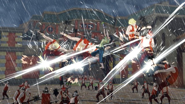 One Piece: Pirate Warriors 3 - Immagine 140681