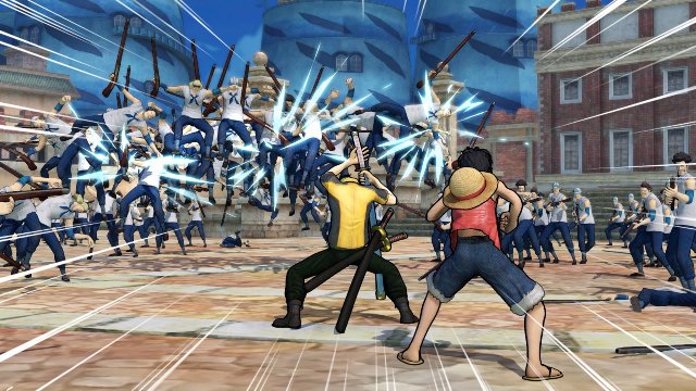 One Piece: Pirate Warriors 3 - Immagine 140689