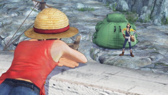 One Piece: Pirate Warriors 3 - Immagine 140693
