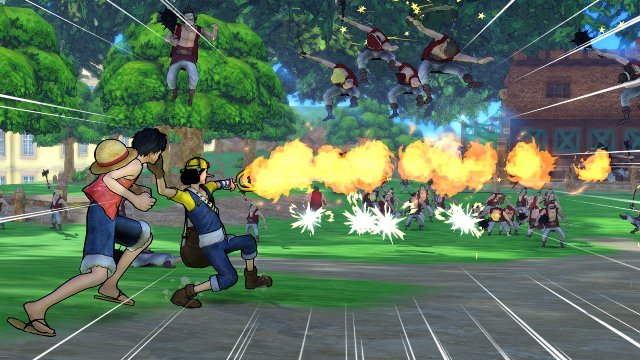 One Piece: Pirate Warriors 3 - Immagine 140697