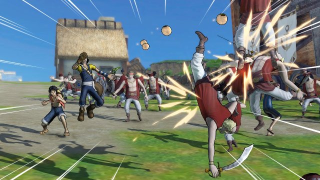 One Piece: Pirate Warriors 3 - Immagine 140701