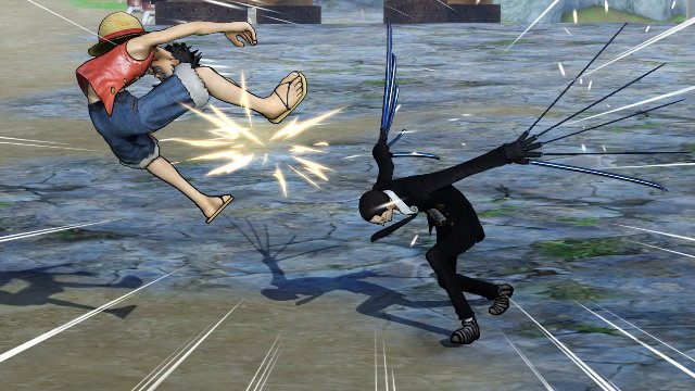 One Piece: Pirate Warriors 3 - Immagine 140705