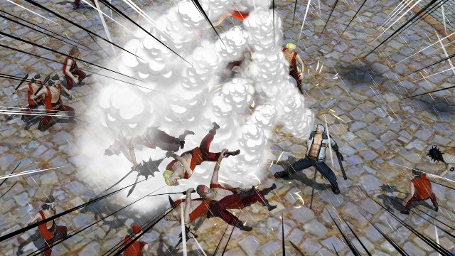 One Piece: Pirate Warriors 3 - Immagine 140709