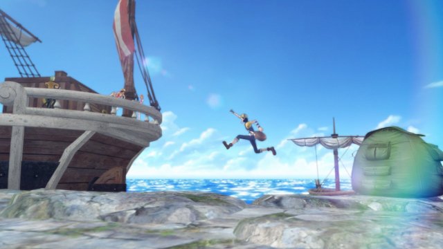 One Piece: Pirate Warriors 3 - Immagine 140713