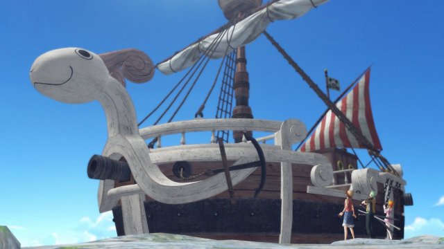 One Piece: Pirate Warriors 3 - Immagine 140717