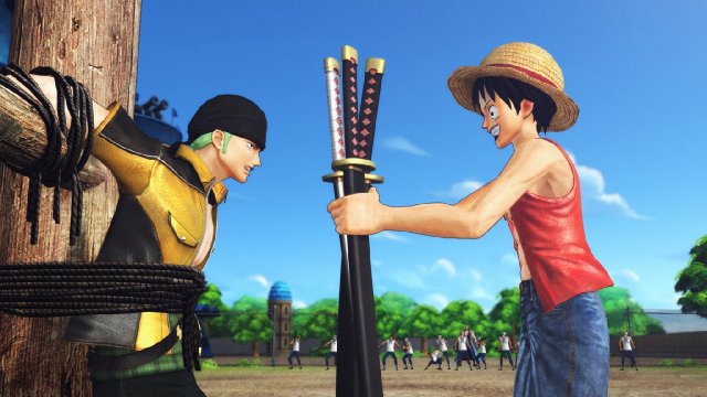 One Piece: Pirate Warriors 3 - Immagine 140721
