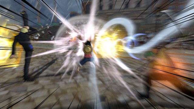 One Piece: Pirate Warriors 3 - Immagine 140725