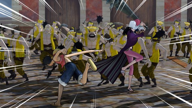 One Piece: Pirate Warriors 3 - Immagine 140737