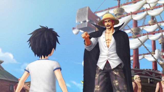 One Piece: Pirate Warriors 3 - Immagine 140741