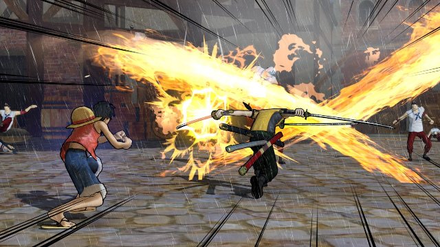 One Piece: Pirate Warriors 3 - Immagine 140745