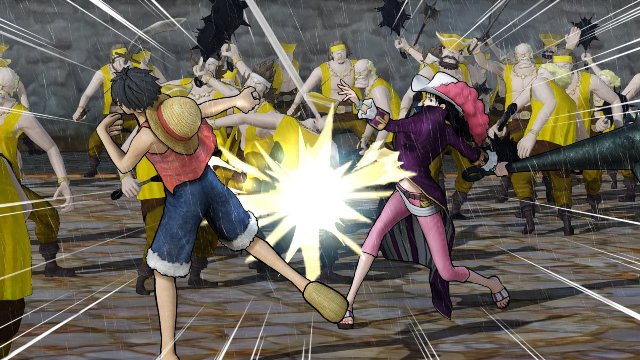 One Piece: Pirate Warriors 3 - Immagine 140749