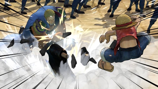 One Piece: Pirate Warriors 3 - Immagine 140757